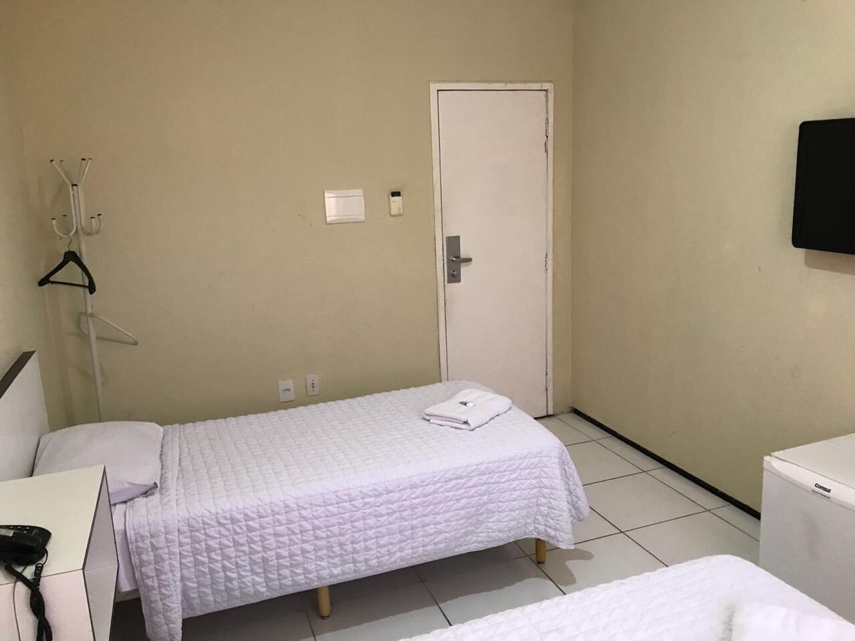 Hotel Verde Rio Sobral Eksteriør bilde
