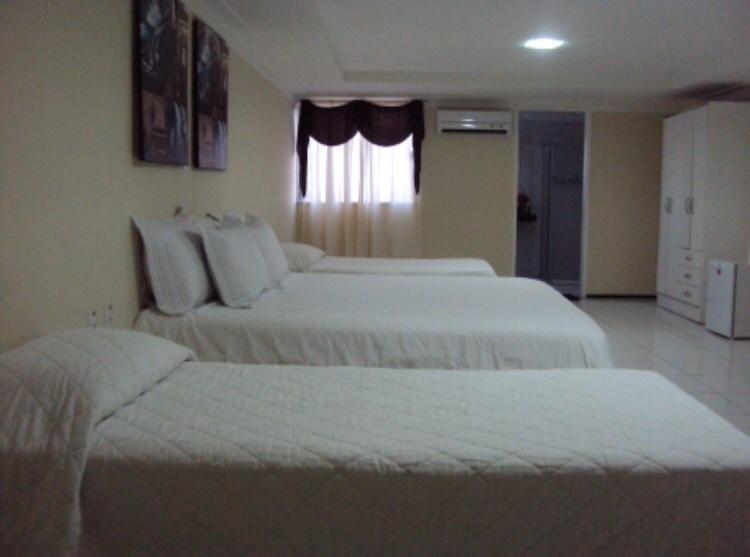 Hotel Verde Rio Sobral Eksteriør bilde