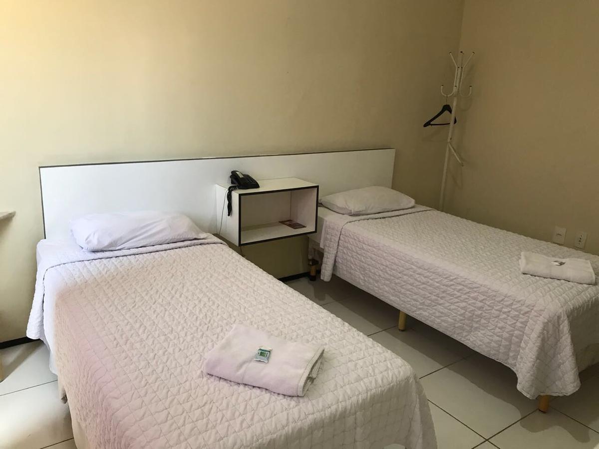 Hotel Verde Rio Sobral Eksteriør bilde