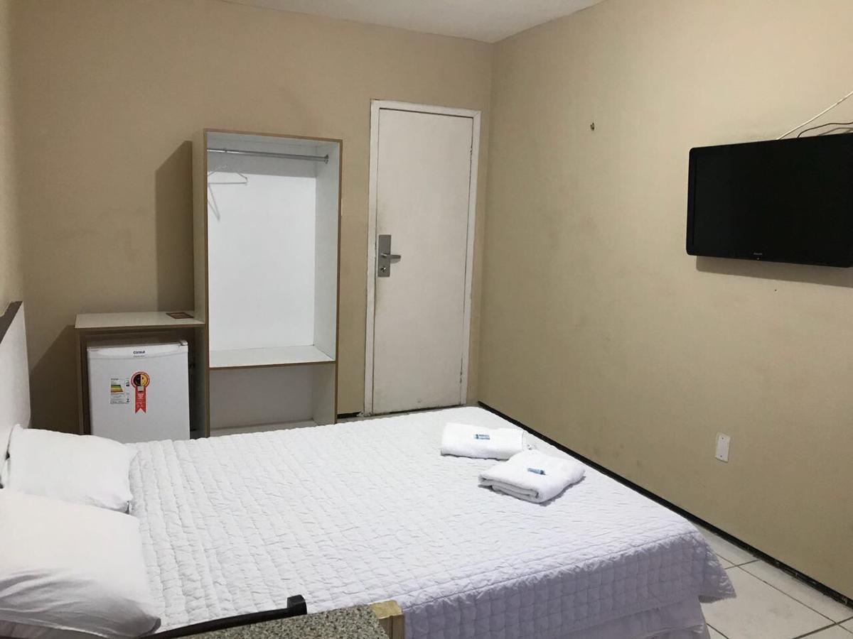 Hotel Verde Rio Sobral Eksteriør bilde